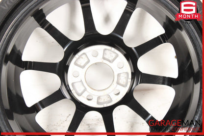 03-12 Mercedes R230 SL500 SL550 Emergency Spare Tire Wheel Donut Rim 17" 17 OEM