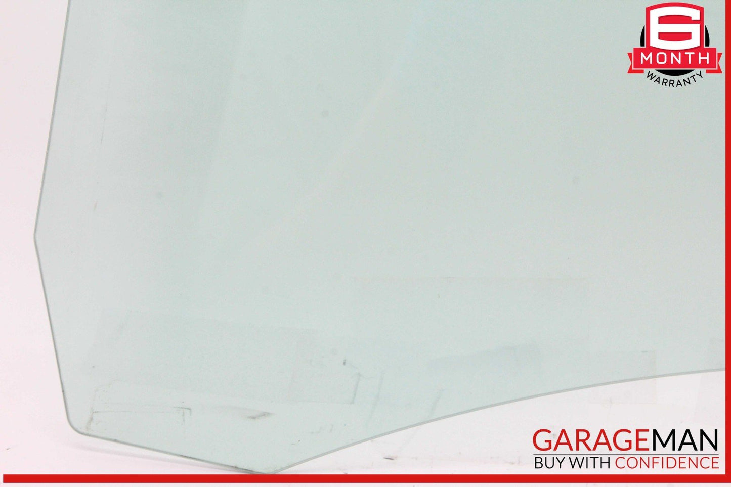10-17 Audi A5 RS5 Convertible Front Right Door Window Glass OEM