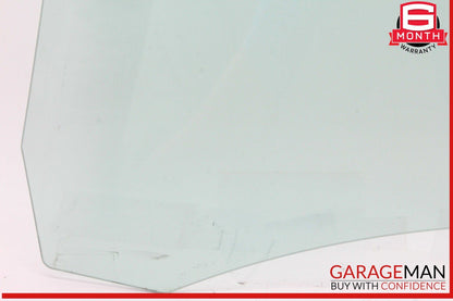 10-17 Audi A5 RS5 Convertible Front Right Door Window Glass OEM