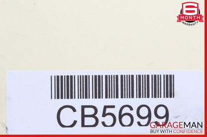 Mercedes CL550 C230 CL550 7G Tronic Transmission Valve Body 2202702106 OEM