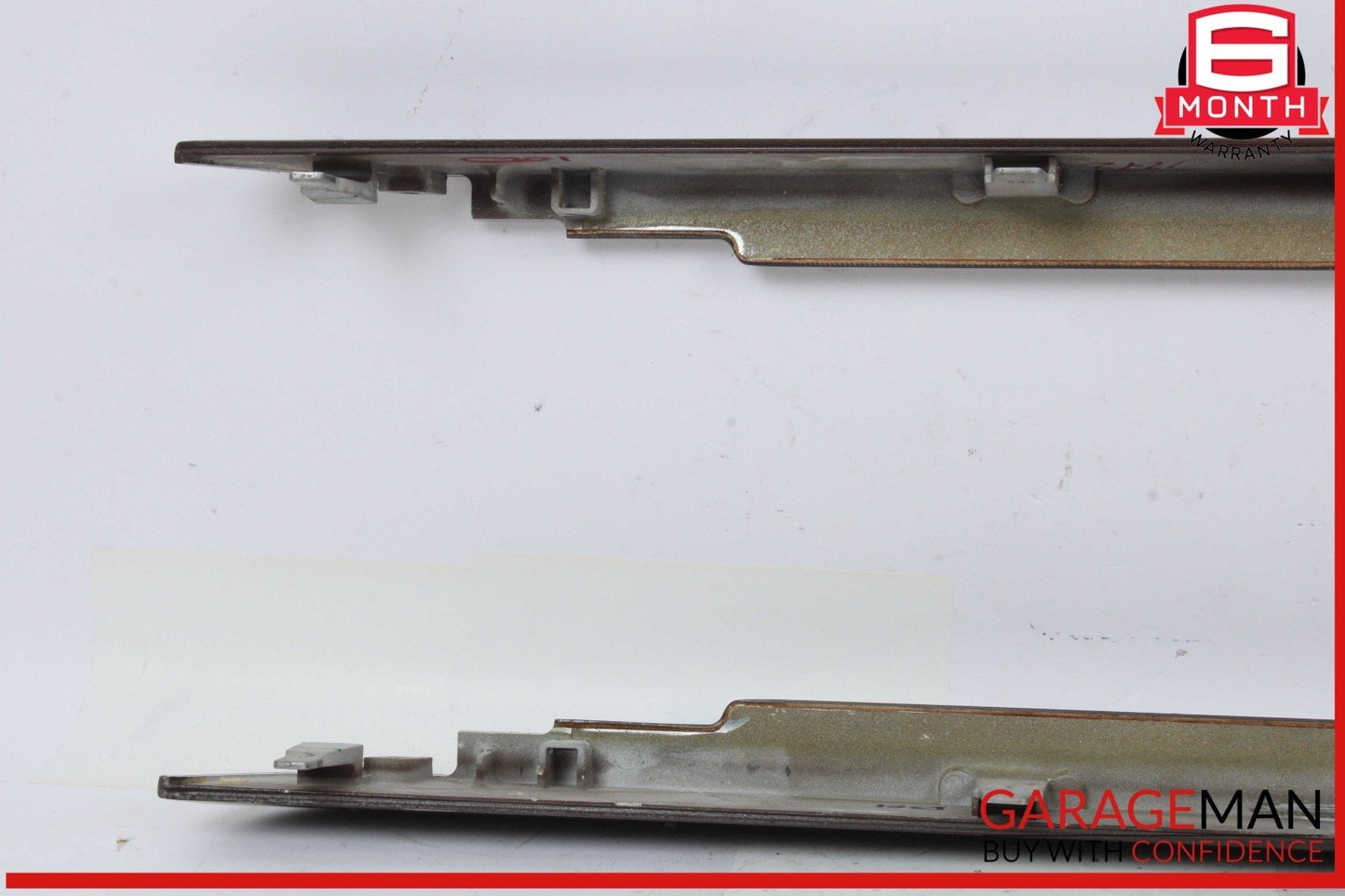 07-09 Mercedes W221 S550 CL600 Center Console Trim Bezel Wood 2216800234 OEM