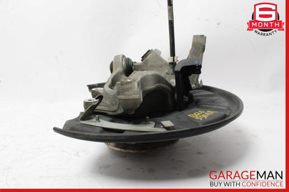 08-18 Mercedes W218 CLS500 E350 Rear Right Wheel Spindle Knuckle Hub Bearing OEM