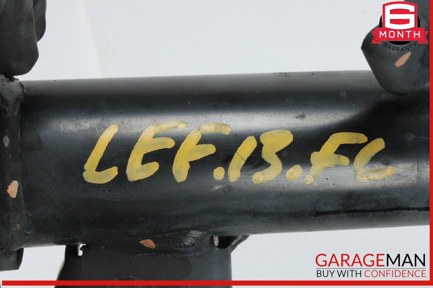 13-17 Nissan Leaf Front Left and Right Side Shock Strut Absorber Set OEM