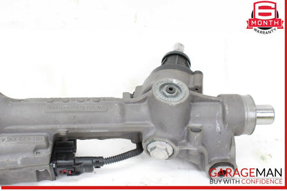 13-17 Audi A5 A4 S4 S5 Steering Gear Rack And Pinion 8K0909144B OEM