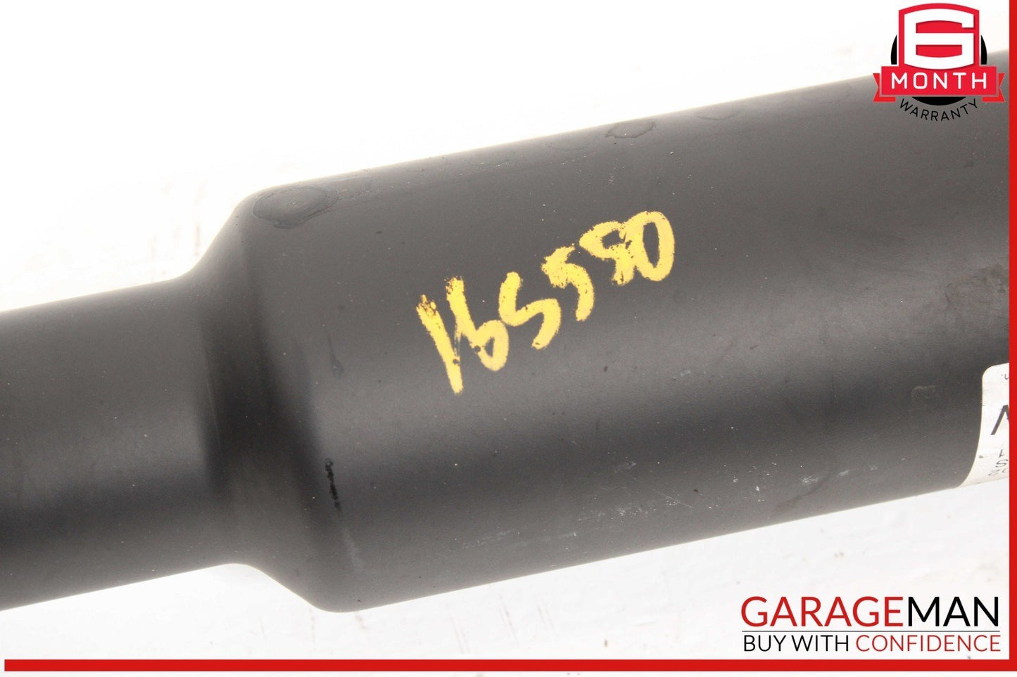 14-17 Mercedes W222 S550 RWD Sedan Rear Axle Driveshaft Propeller OEM