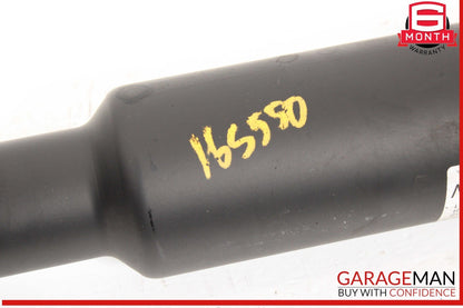 14-17 Mercedes W222 S550 RWD Sedan Rear Axle Driveshaft Propeller OEM