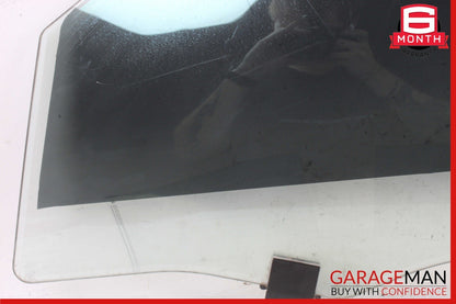 07-13 Mercedes W221 S550 S600 Front Left Driver Side Door Window Auto Glass OEM