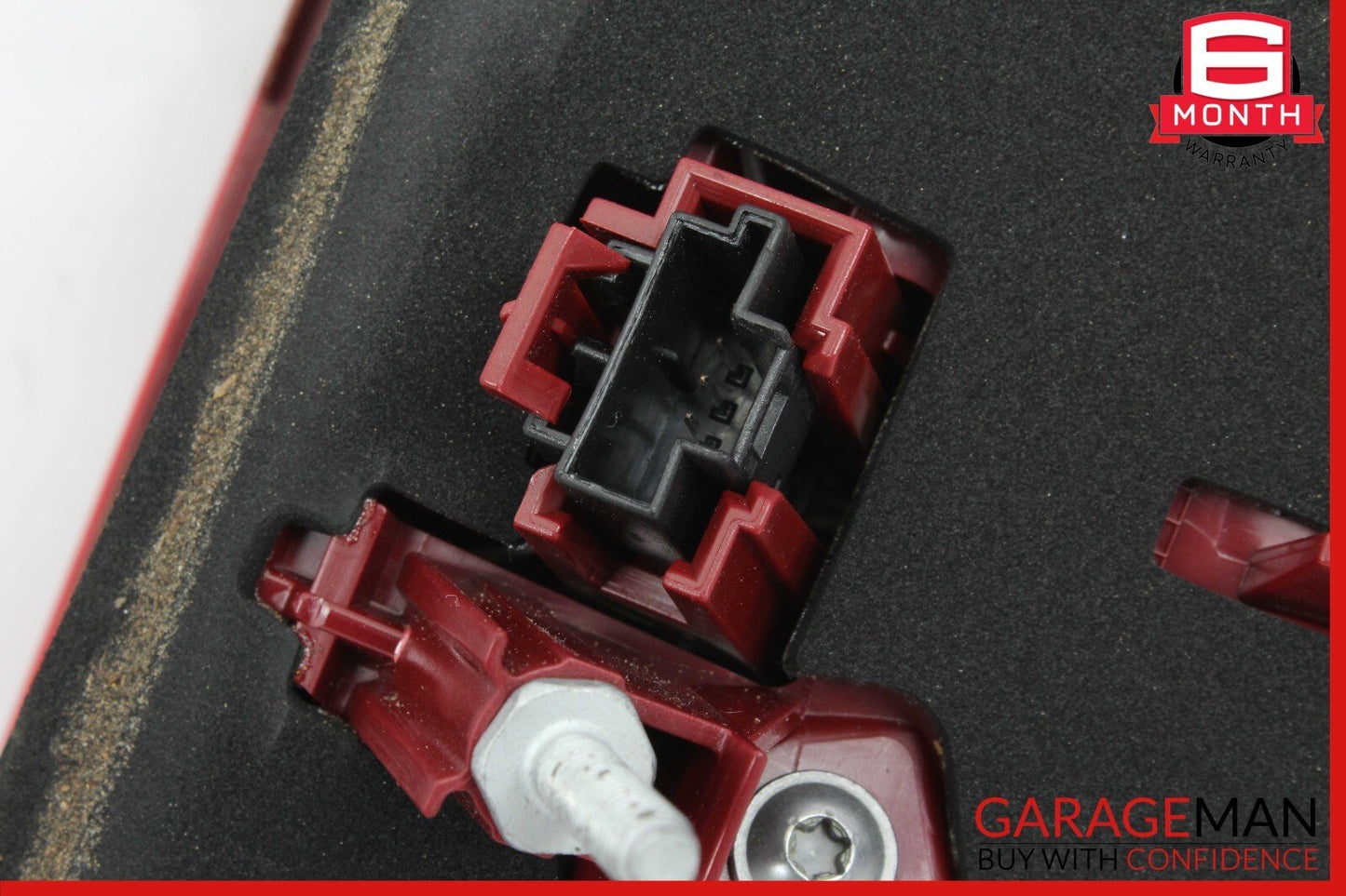 14-16 Mercedes W212 E350 E550 Rear Left Side Inner Tail Light Lamp OEM