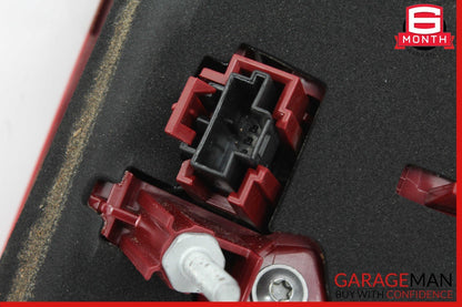 14-16 Mercedes W212 E350 E550 Rear Left Side Inner Tail Light Lamp OEM