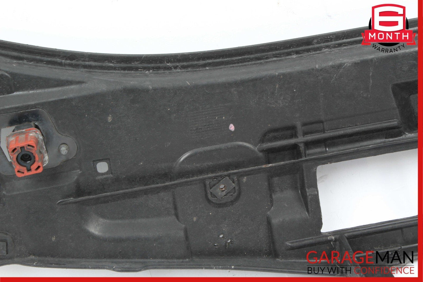 07-10 Mercedes W216 CL550 CL600 CL63 Upper Radiator Core Support OEM
