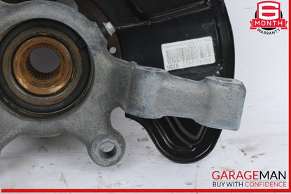 10-16 Mercedes X204 GLK250 Front Right Passenger Side Wheel Spindle Knuckle Hub