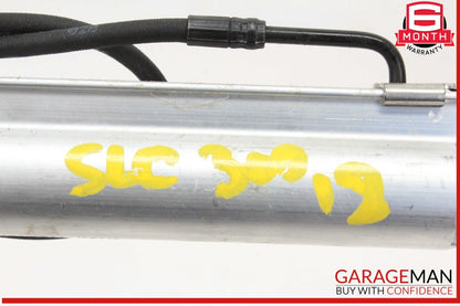 12-20 Mercedes R172 SLC300 SLK350 Left Convertible Top Main Drive Lift Cylinder