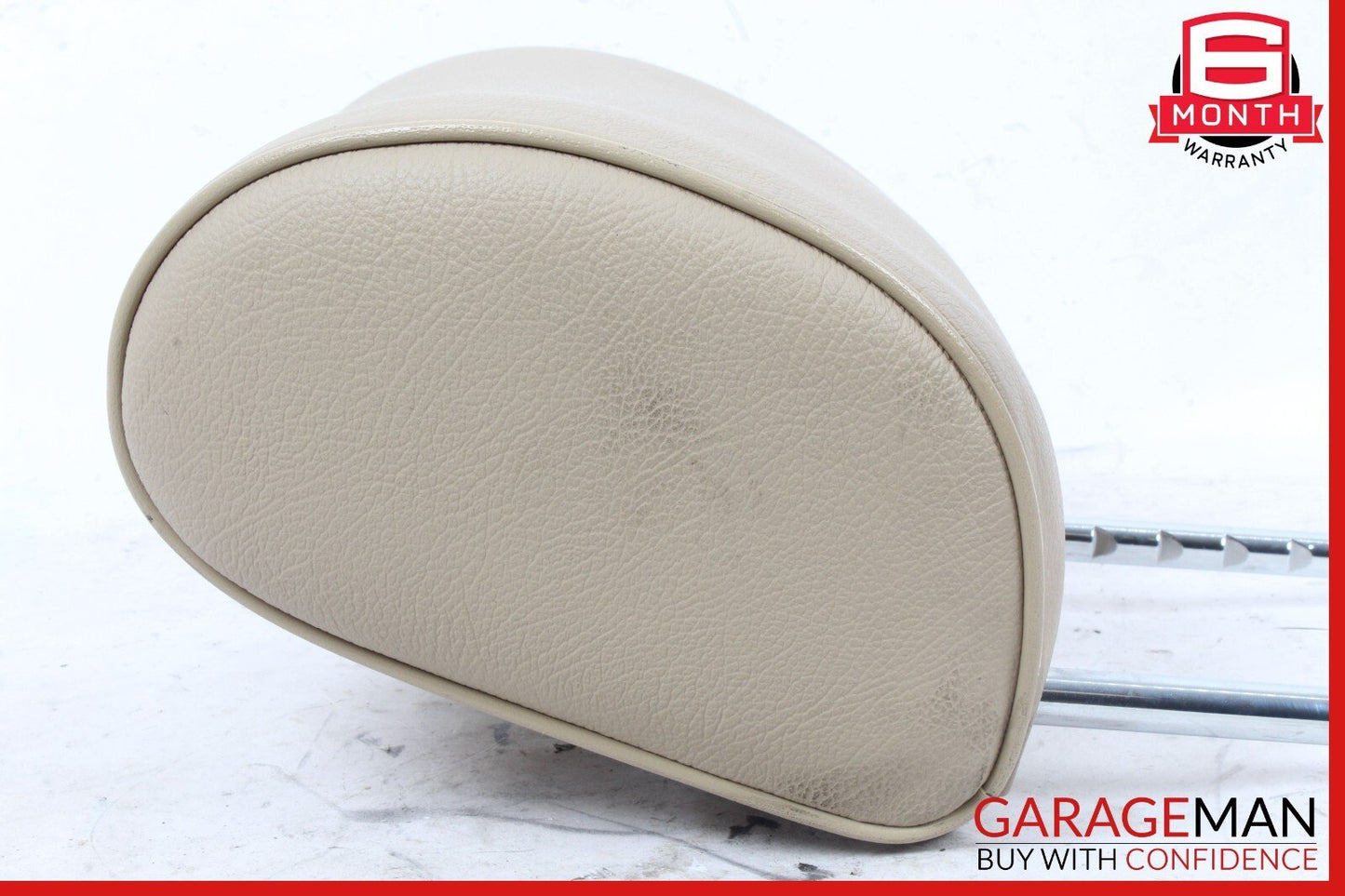 96-02 Mercedes W210 E320 E430 Front Left or Right Seat Headrest Head Rest OEM