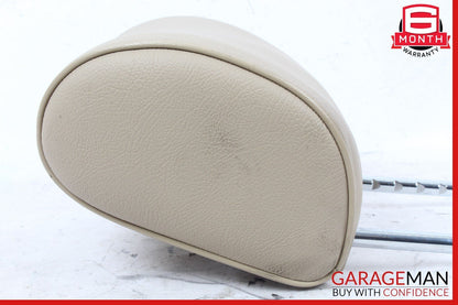 96-02 Mercedes W210 E320 E430 Front Left or Right Seat Headrest Head Rest OEM