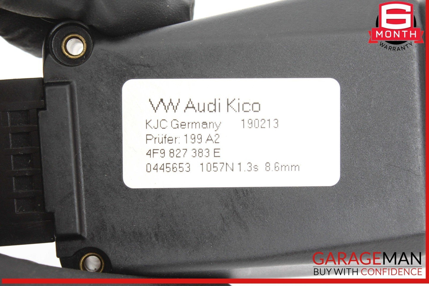13-17 Audi Q5 SQ5 Trunk Tailgate Liftgate Boot Lid Lock Latch Release Motor OEM