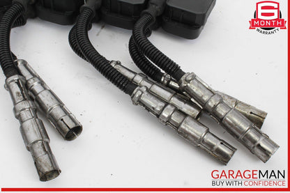 98-06 Mercedes W220 S500 S430 SL500 Ignition Coil Pack Set of 8 OEM