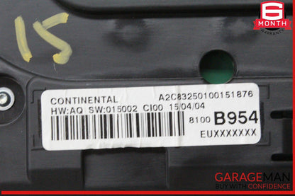 14-15 Mitsubishi Outlander Sport Speedometer Instrument Cluster Gauge OEM