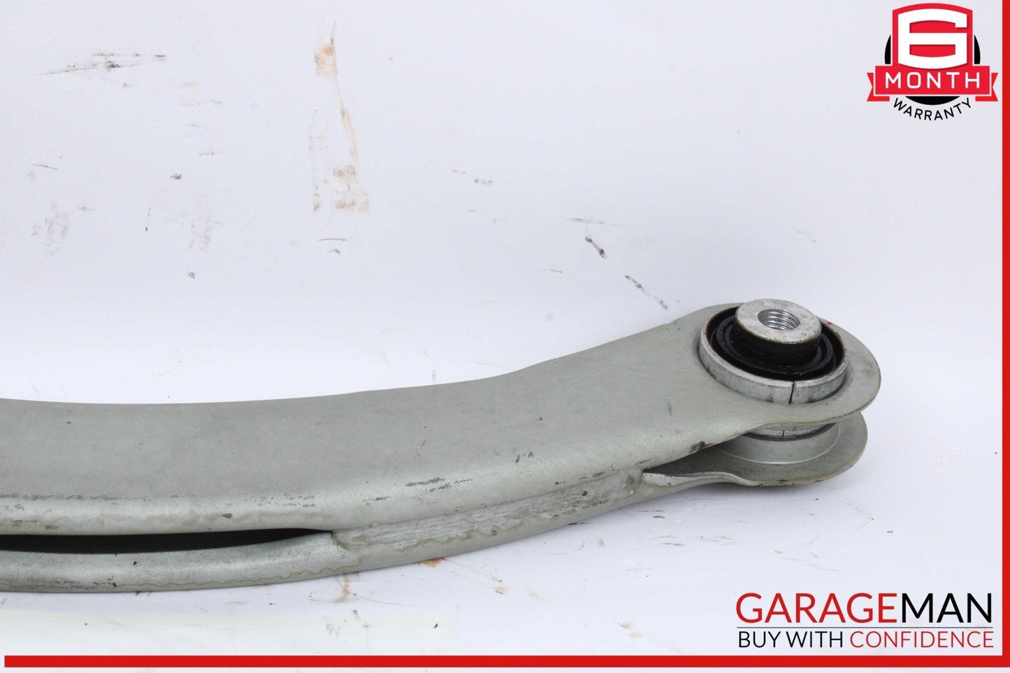 17-23 Audi Q7 Rear Left Driver Side Rearward Upper Control Arm 4M0505397Q OEM
