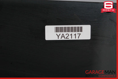 13-19 Mercedes X166 GL450 GLS550 Rear Right Side Door Window Glass Tinted
