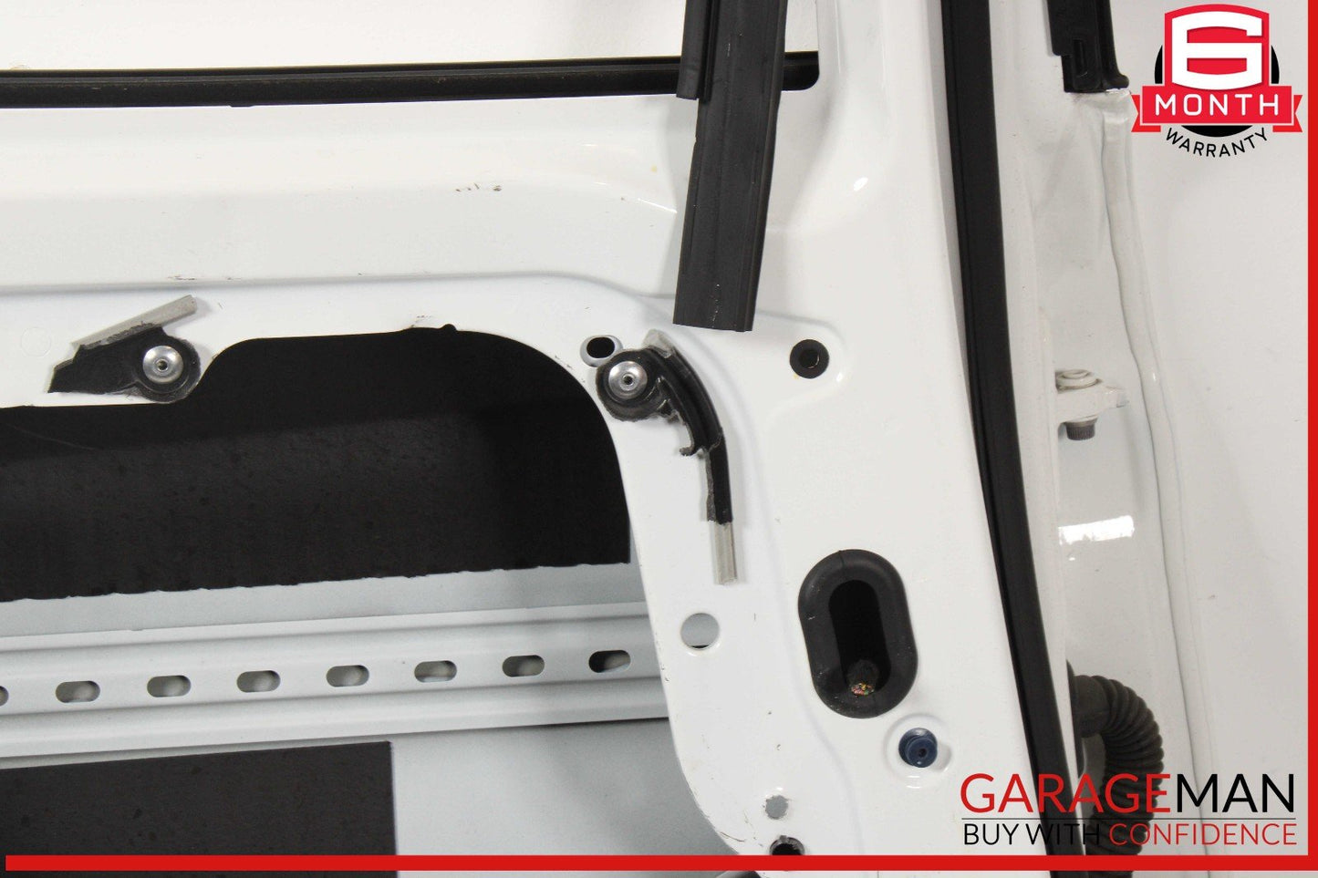 15-20 Mercedes X156 GLA250 Rear Left Driver Side Door Shell Panel OEM