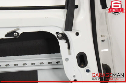 15-20 Mercedes X156 GLA250 Rear Left Driver Side Door Shell Panel OEM