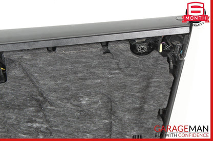 15-24 Porsche Macan 95B Front Left Driver Side Interior Door Panel Cover OEM
