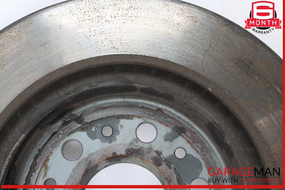17-23 Cadillac XT5 Rear Left & Rear Right Side Disc Brake Rotor Rotors OEM