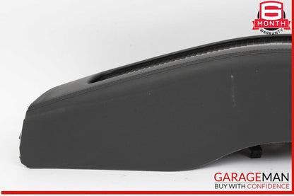 06-11 Mercedes W219 CLS550 CLS63 Rear Center Console Armrest Storage Tray Assy