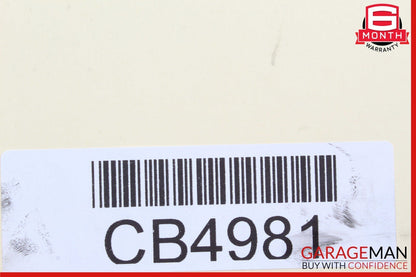 Mercedes W204 C250 E350 GLK350 7G Tronic Transmission Valve Body TCM 2122771301