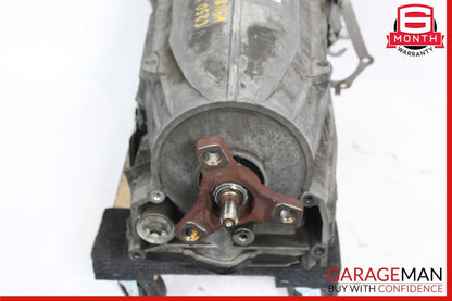 12-15 Mercedes W204 C250 SLK250 722.9 7G Automatic Transmission 722.997 OEM 107k
