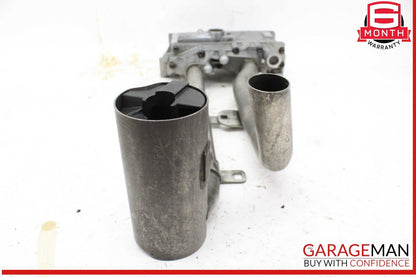 07-15 Mercedes W219 CLS63 E63 SL63 AMG Engine Motor Oil Pump Assembly OEM