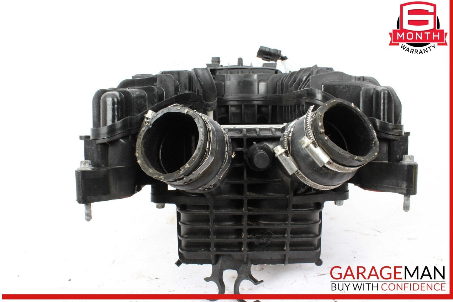 11-20 Mercedes W222 S550 CL550 E550 Engine Intercooler Radiator Manifold Assy