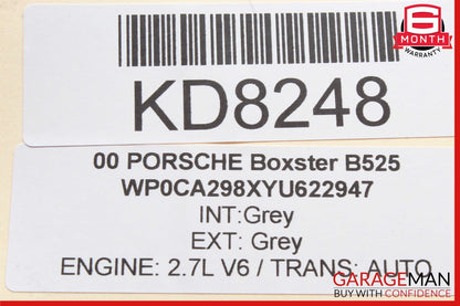 97-04 Porsche Boxster 986 Rear Lower Trailing Suspension Control Arm Axle Link