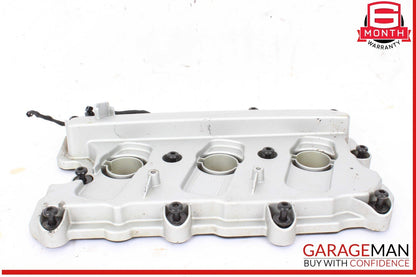 17-19 Audi Q7 Engine Right Cylinder Head Valve Cover 06E103472Q OEM