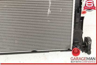 14-21 BMW i3 I01 Hybrid Engine Water Cooling Radiator A/C Condenser Assembly OEM