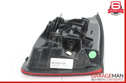 11-14 Porsche Cayenne 958 Rear Left Inner Trunk Taillight Tail Light Lamp