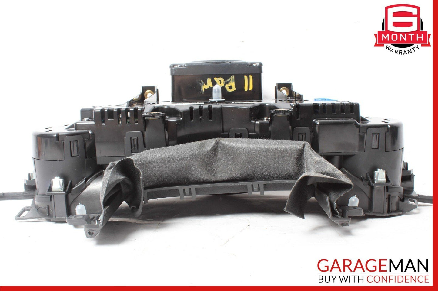 11-12 Porsche Panamera 970 Speedometer Odometer Instrument Cluster Gauge OEM