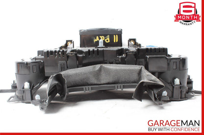 11-12 Porsche Panamera 970 Speedometer Odometer Instrument Cluster Gauge OEM