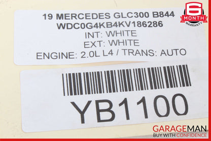 15-23 Mercedes X253 GLC300 AC A/C Air Conditioning Compressor Pump Assembly OEM