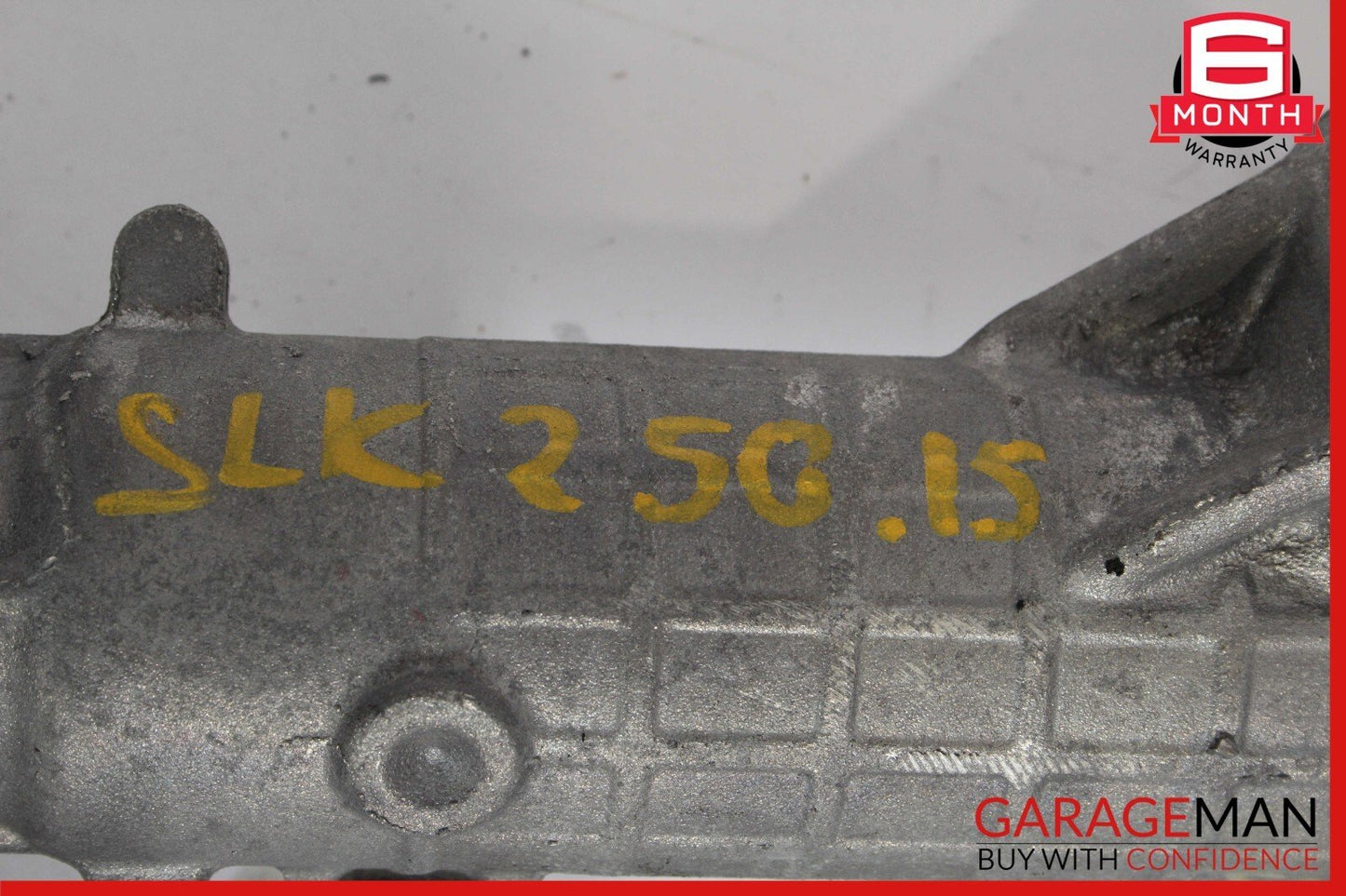 12-20 Mercedes R172 SLK250 SLK350 SLC300 Power Steering Rack & Pinion Assy RWD