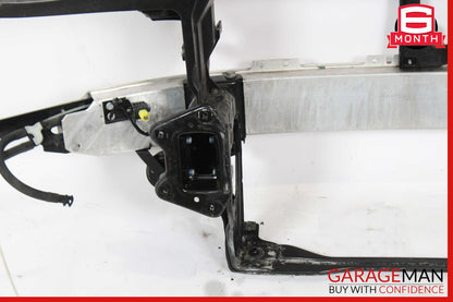 07-10 Mercedes W216 CL550 Front Reinforcement Bar Upper Radiator Support Clip