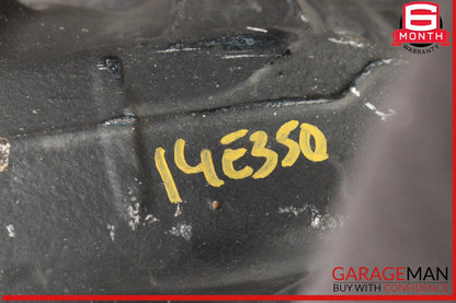08-16 Mercedes W207 E350 E400 C350 Rear Differential Diff Axle Carrier 2.82 OEM
