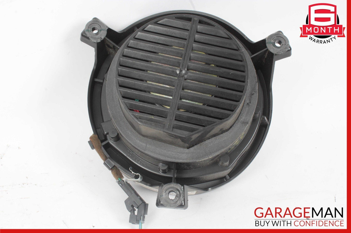 98-05 Mercedes W163 ML320 ML55 AMG Front Right & Left Door Speaker Sound Set OEM