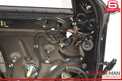 15-18 Audi Q3 Front Left Driver Side Door Shell Cover Panel OEM