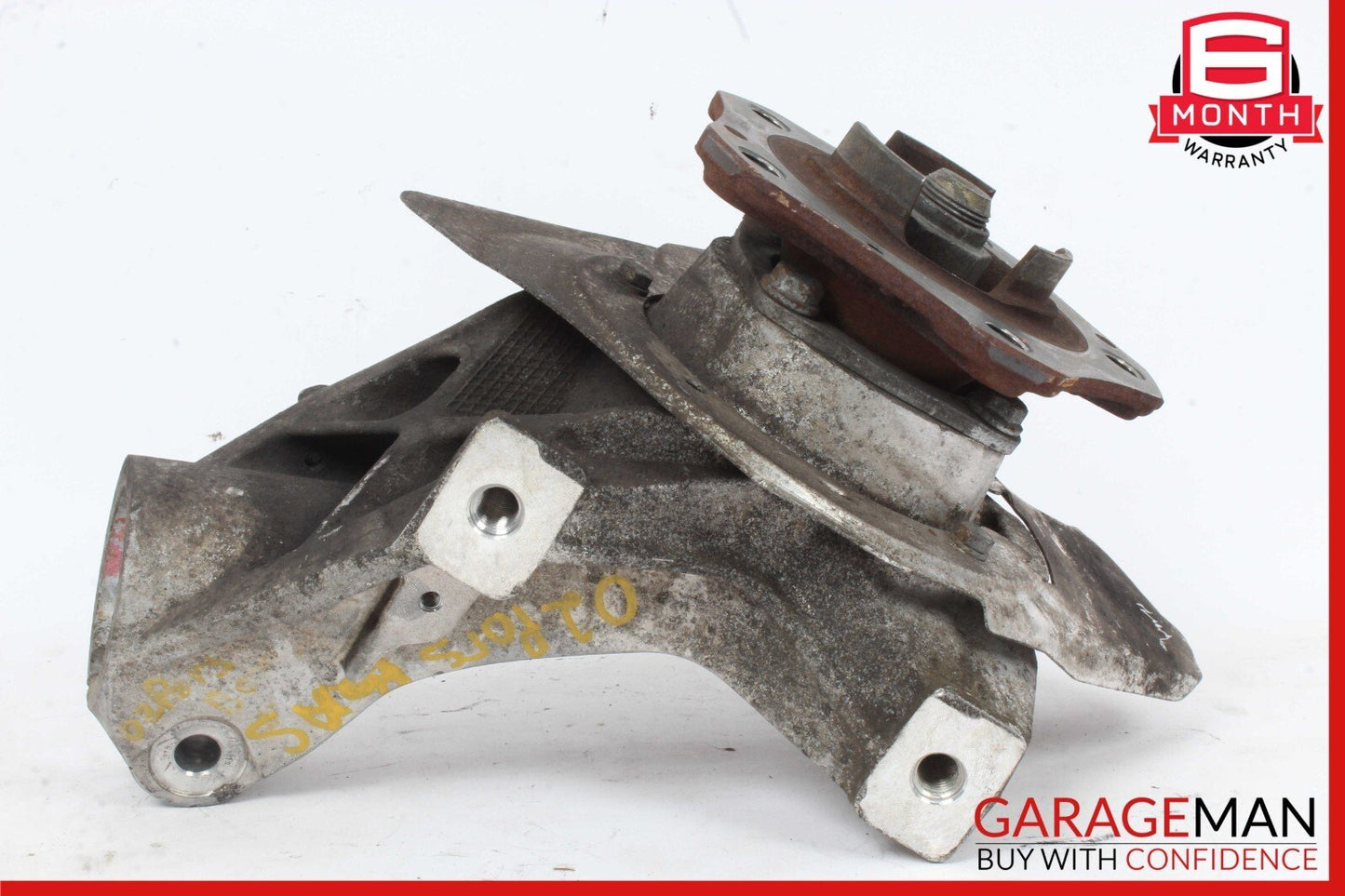 97-05 Porsche Boxster 986 Carrera 911 Front Right Axle Wheel Hub Spindle Knuckle