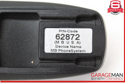 05-14 Mercedes X164 GL450 4MATIC Bluetooth Module Adapter Interface Hands Free