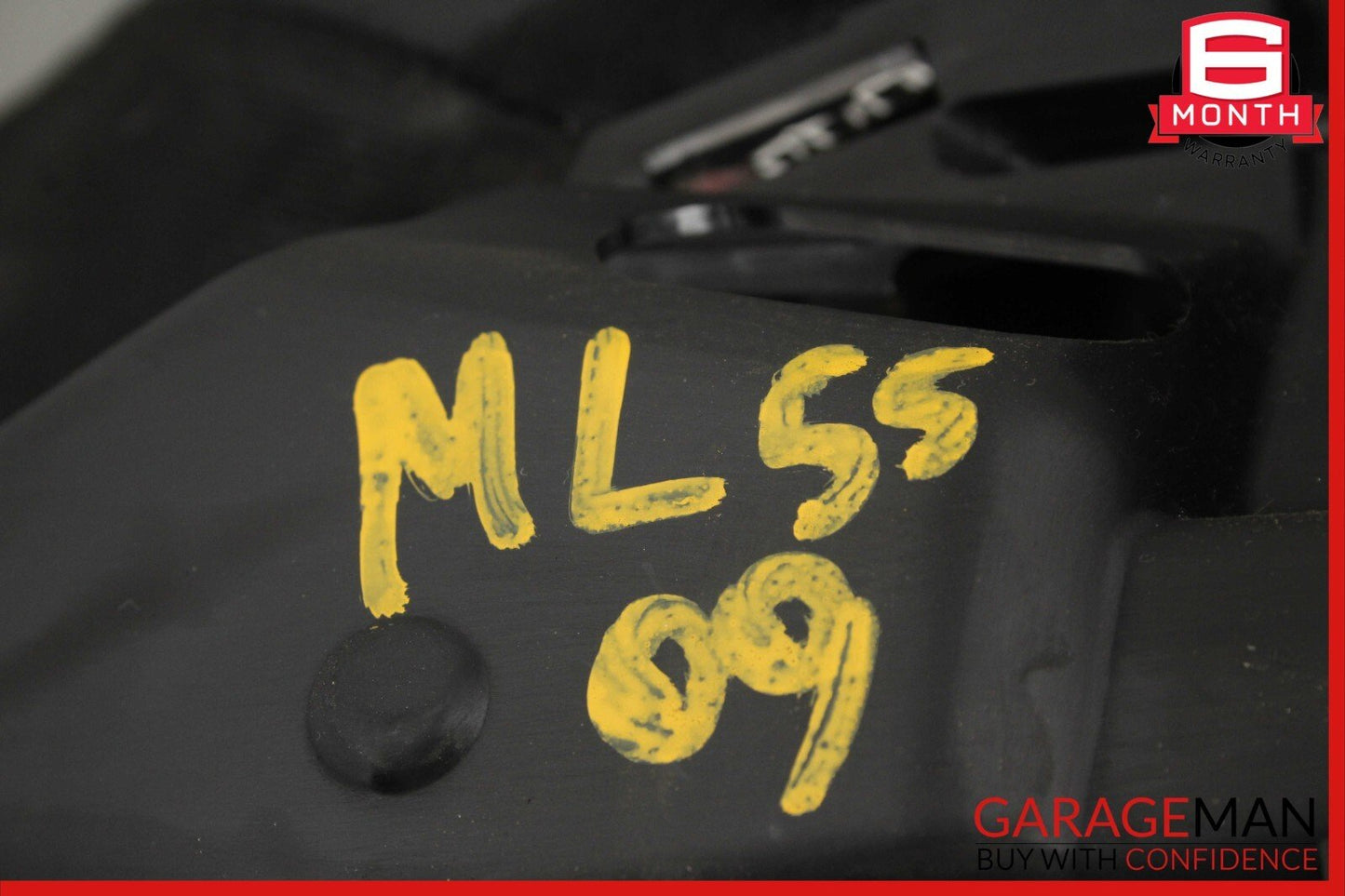 09-13 Mercedes W164 ML550 R350 Front Right Side Bottom Lower Seat Cushion OEM