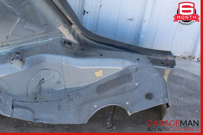 17-21 Alfa Romeo Giulia Rear Left Quarter Panel Body Structural Metal Cut Off