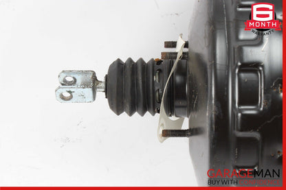 14-17 Maserati Ghibli Power Brake Booster Master Cylinder Reservoir Assembly OEM