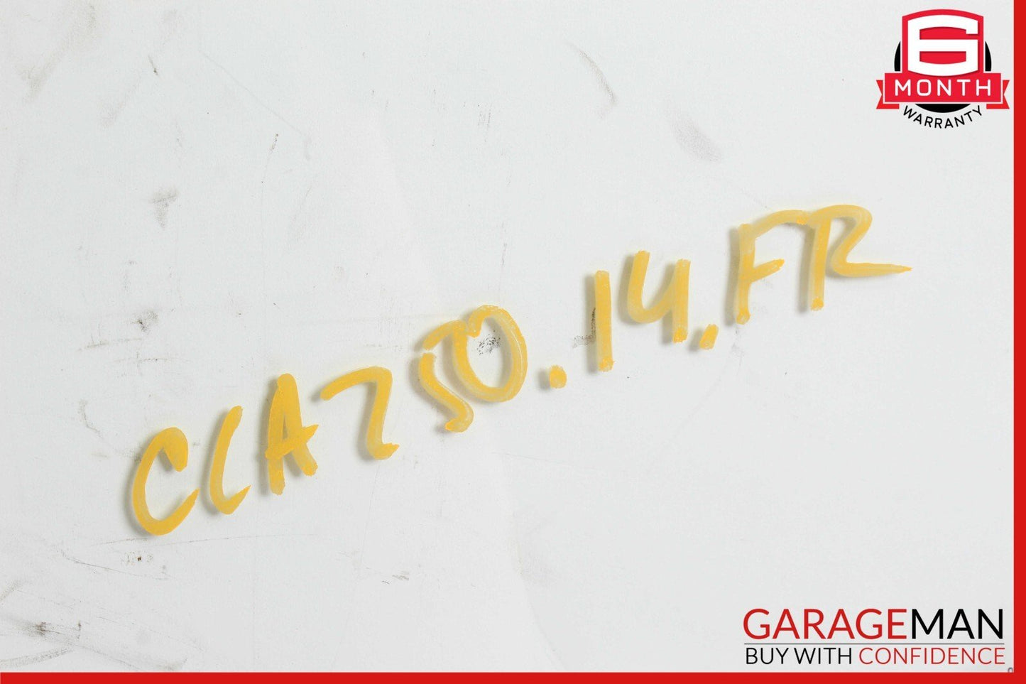 14-19 Mercedes W117 CLA250 Front Right Door Window Auto Glass OEM